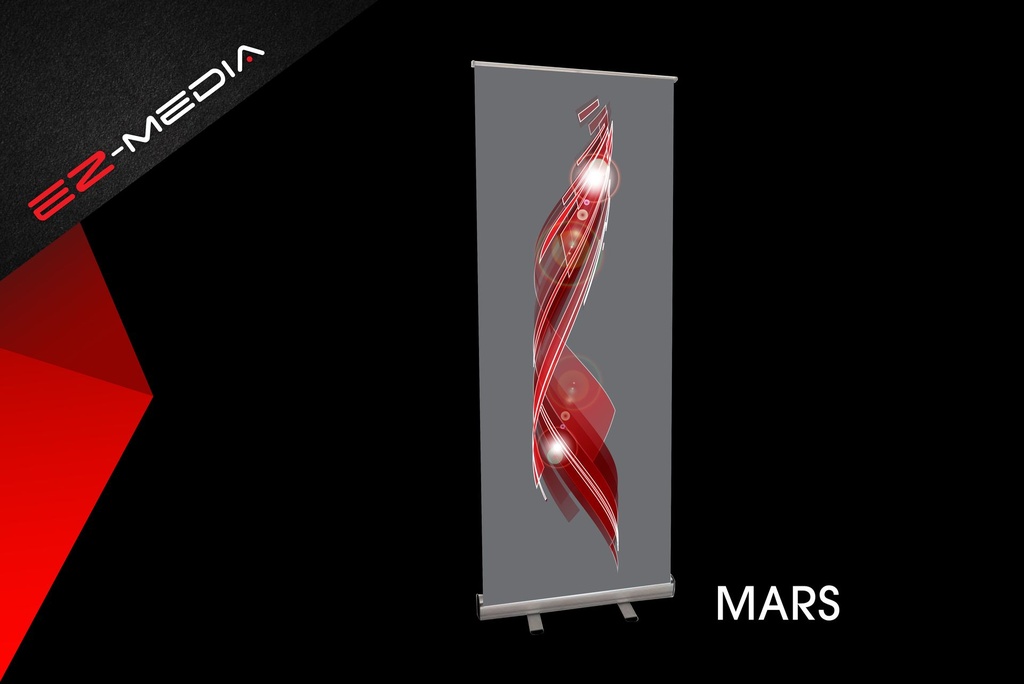 ROLL UP MARS 33-5" X 78-75"