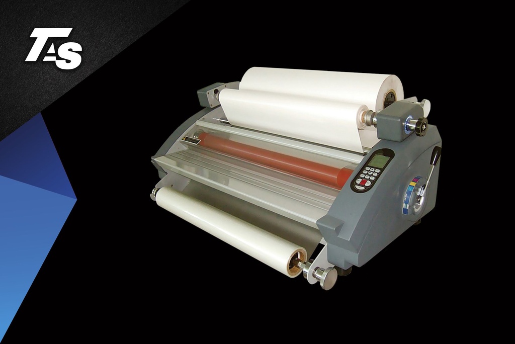 27"HEAT ROLLER LAMINATOR     1 SIDED