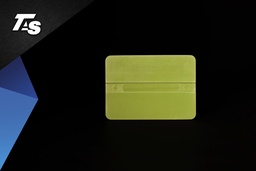 [SQSOFT4] APPLICATEUR FLEXIBLE VERT 4"